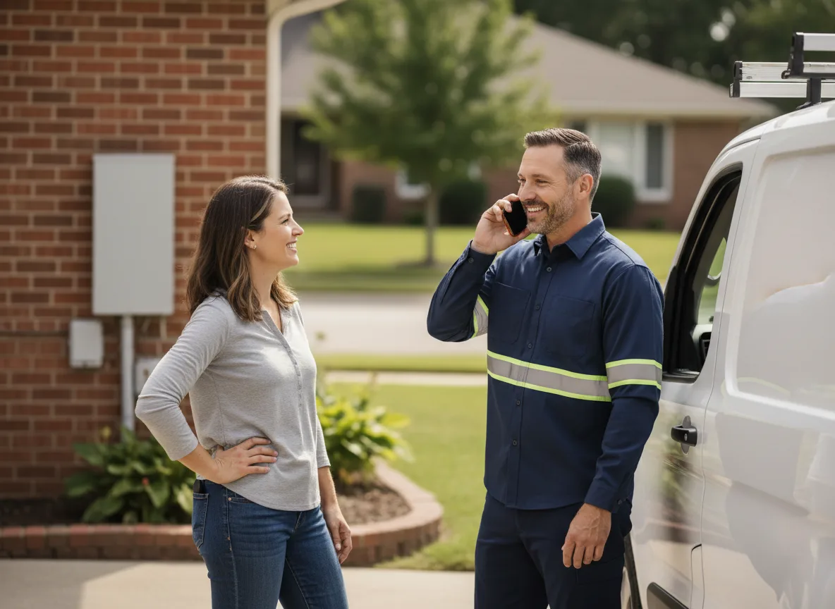 Electrical repair frequently asked questions in Milford, ME